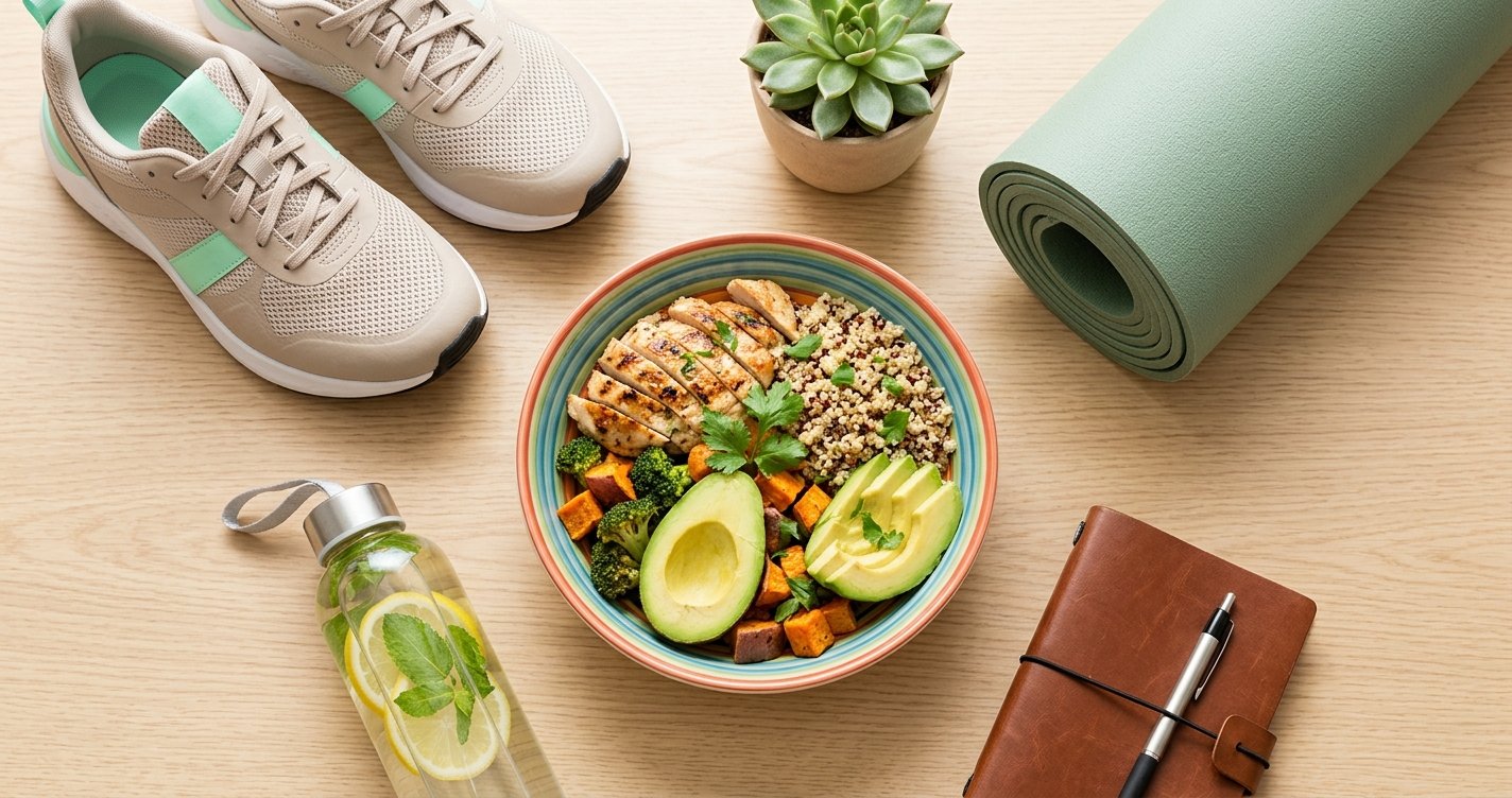 The Sustainable Secret: How to Lose Fat &amp; Keep It Off Without Extreme Diets