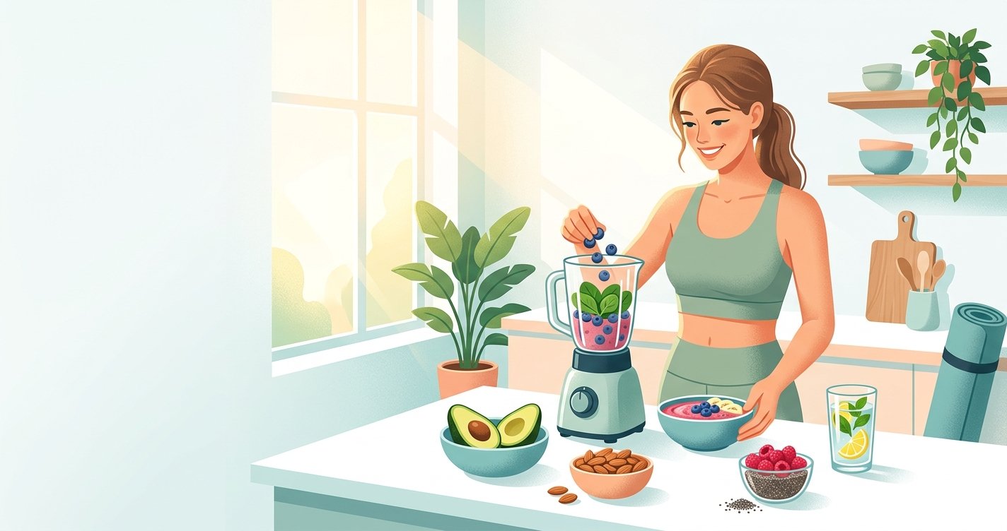 Rev Up Your Engine: Optimizing Your Metabolism for Sustainable Fat Loss