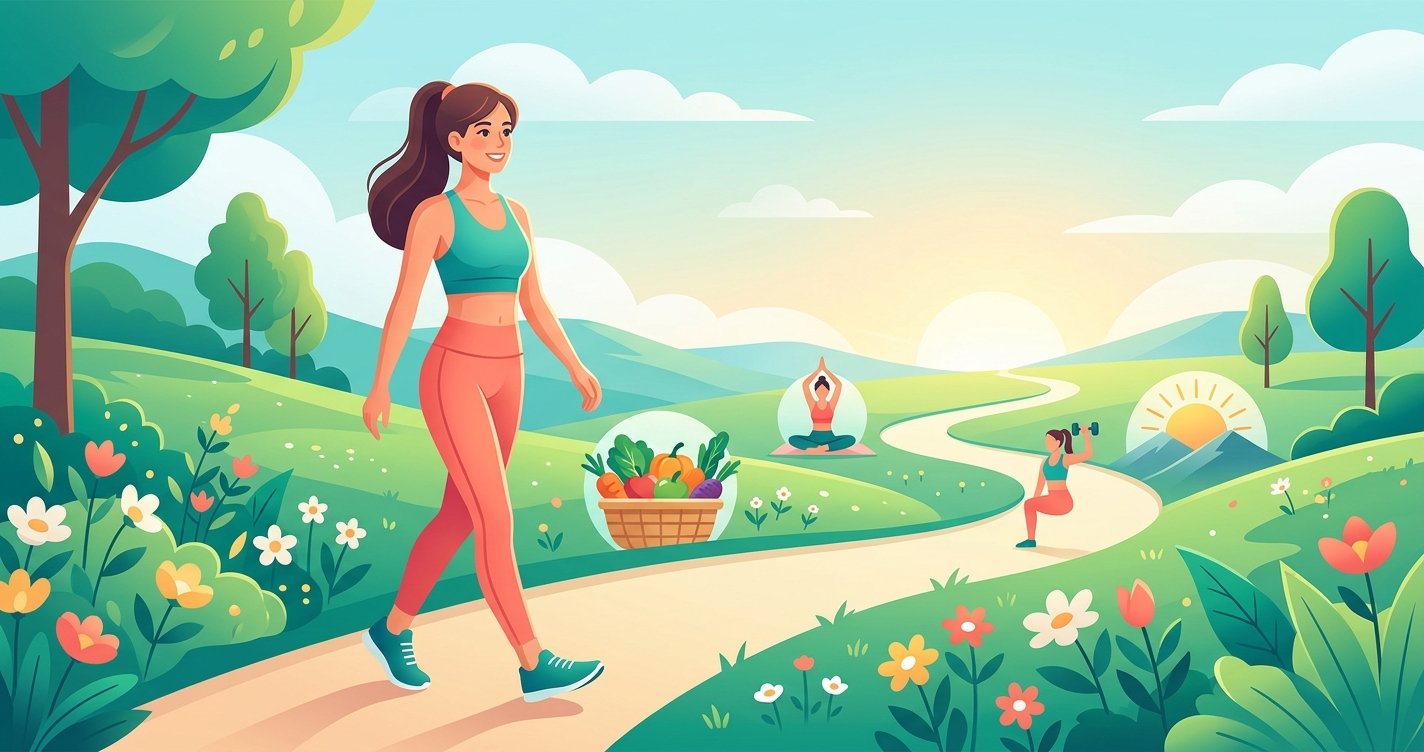 Beyond the Quick Fix: Unlock Sustainable Fat Loss &amp; Embrace Lasting Health