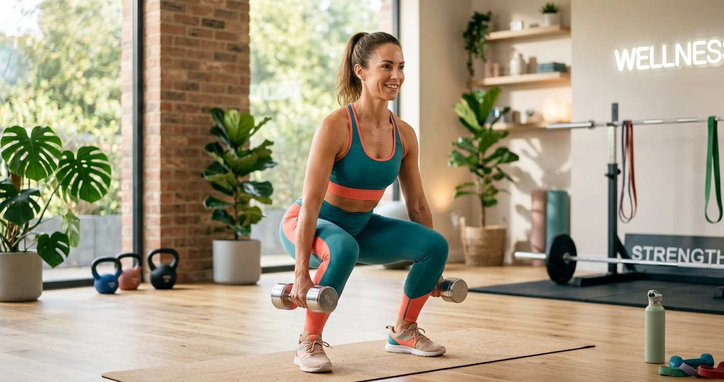 Lift Your Way to Lean: The Science-Backed Guide to Strength Training for Sustainable Fat Loss