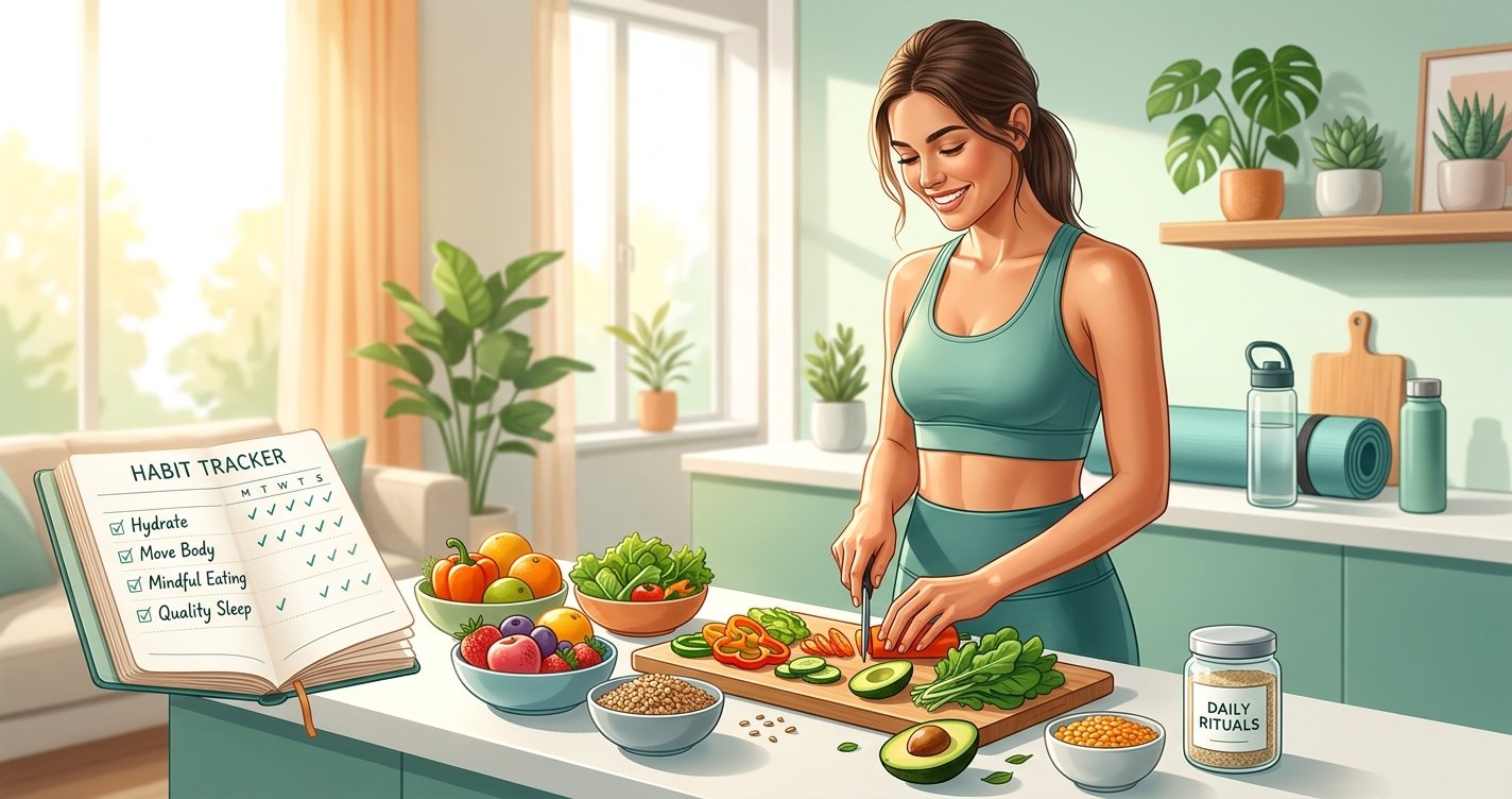 Sustainable Fat Loss: Build Habits That Last Beyond the Scale