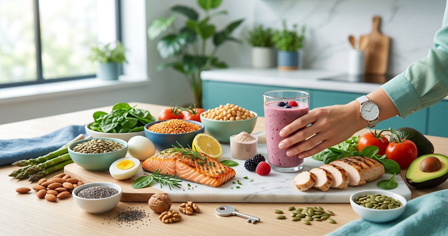 Unlock Sustainable Fat Loss: Why Protein is Your Ultimate Ally