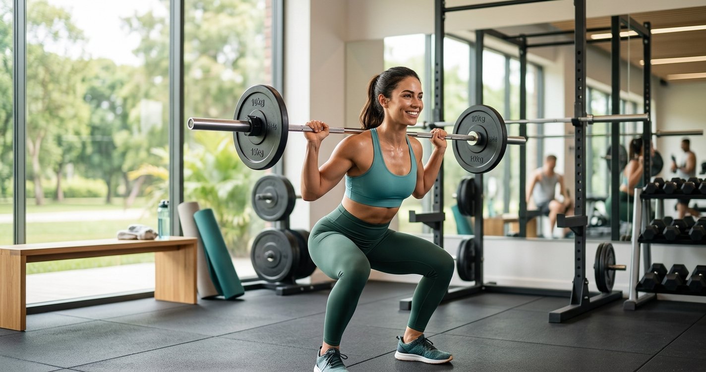 Strength Training for Sustainable Fat Loss: Your Ultimate Guide to a Leaner, Stronger You