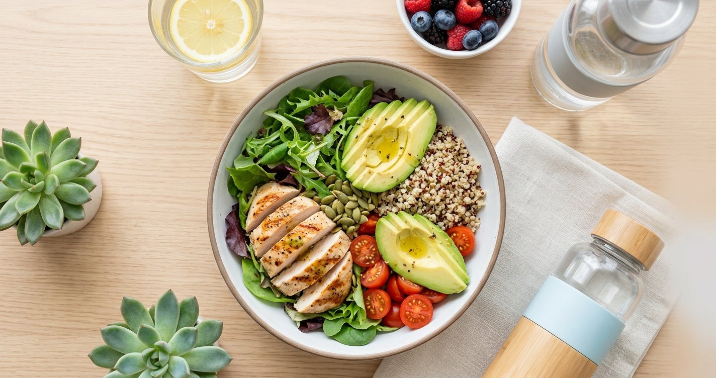 Sustainable Fat Loss: Your Ultimate Nutrition Guide for Lasting Results