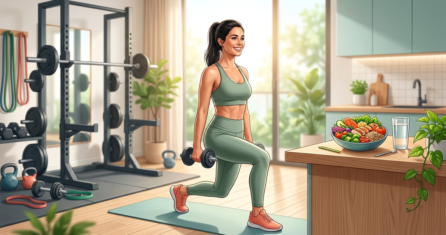 Beyond the Scale: Unlock Sustainable Fat Loss with Strength Training &amp; Smart Nutrition