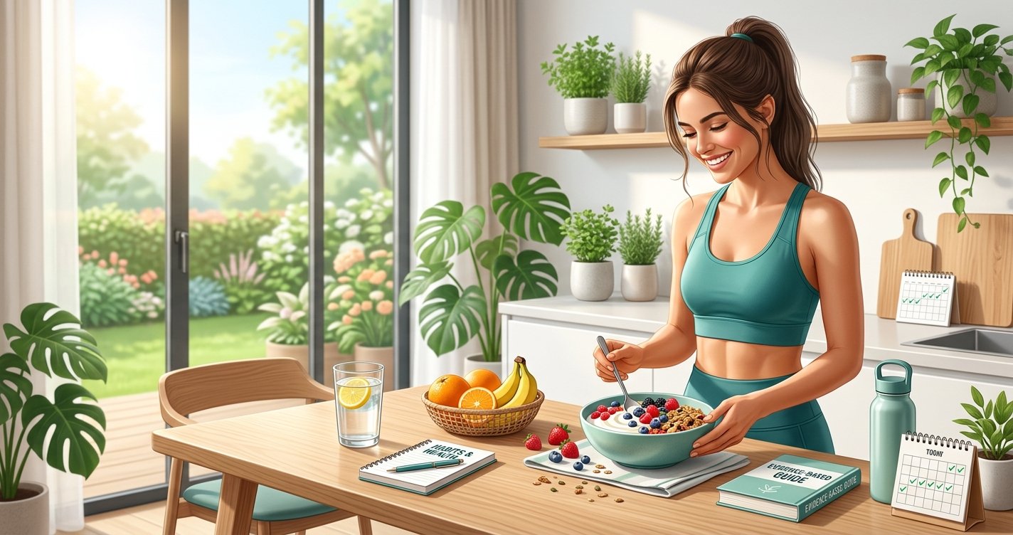 Unlock Lasting Fat Loss: Your Evidence-Based Guide to Sustainable Habits