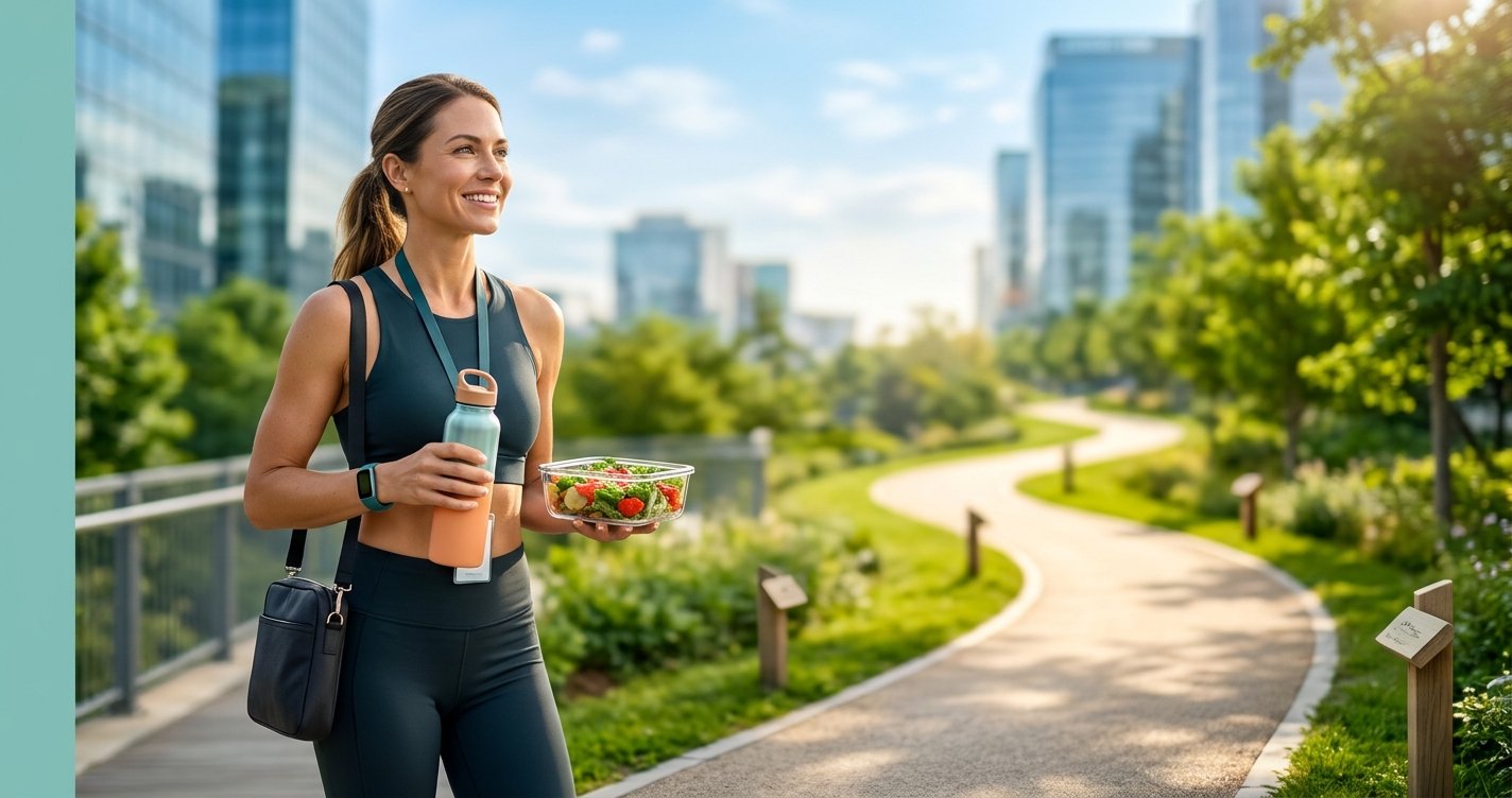 Sustainable Fat Loss for Busy Professionals: Your Realistic Roadmap to Lasting Results