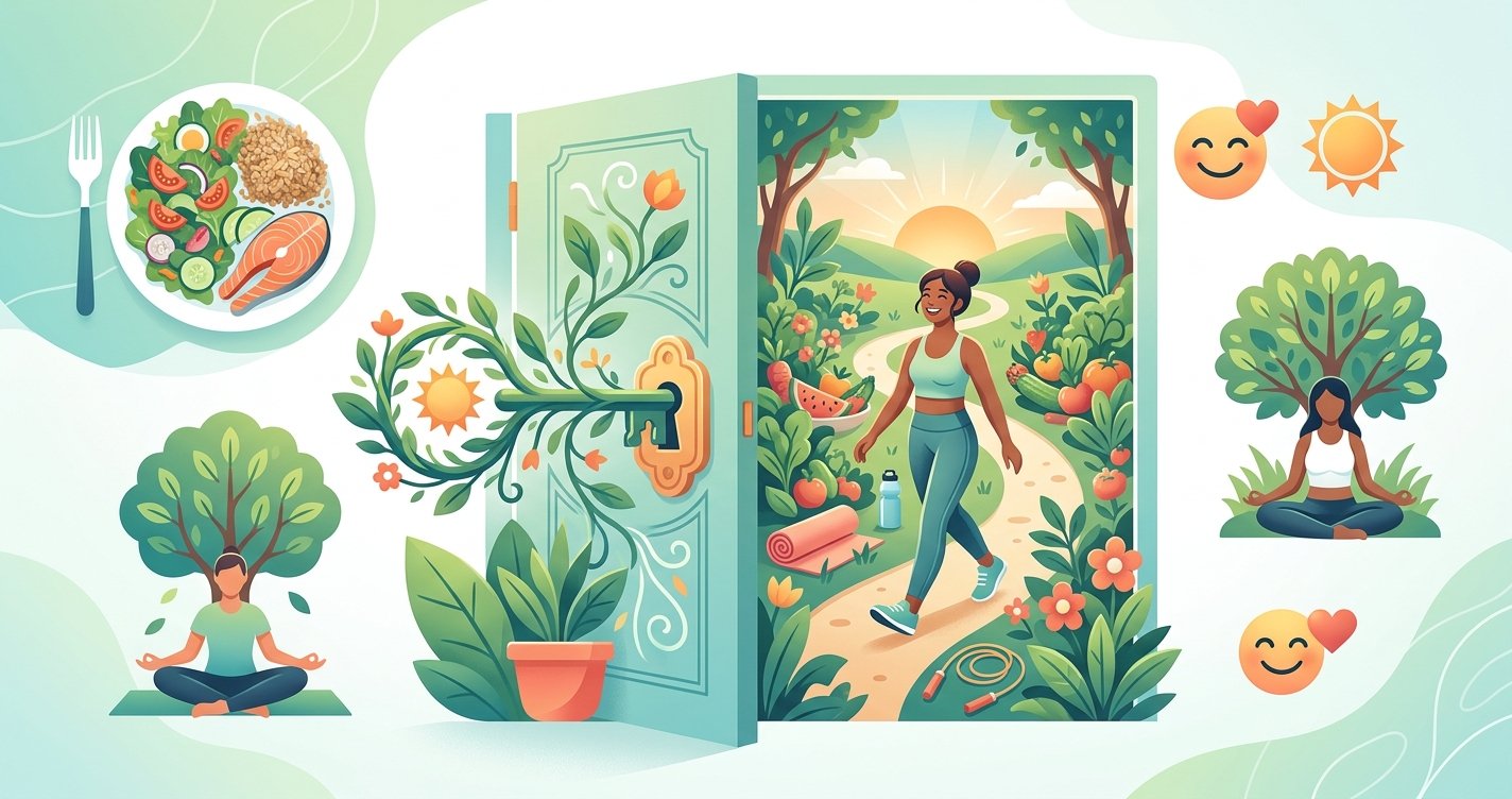 Unlock Sustainable Fat Loss: Your Friendly Guide to Lasting Health &amp; Happiness