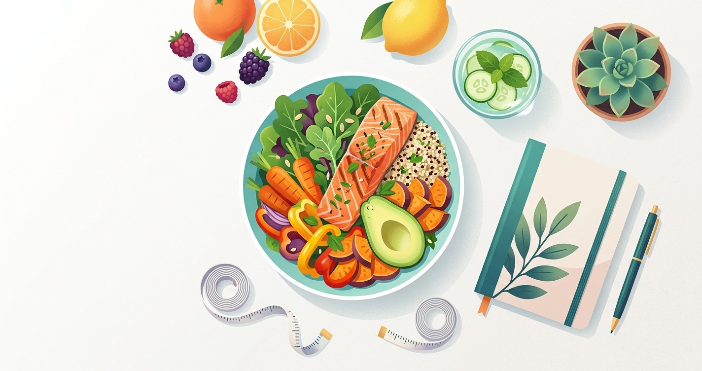 Unlock Sustainable Fat Loss: Your Ultimate Guide to Nutrition That Lasts