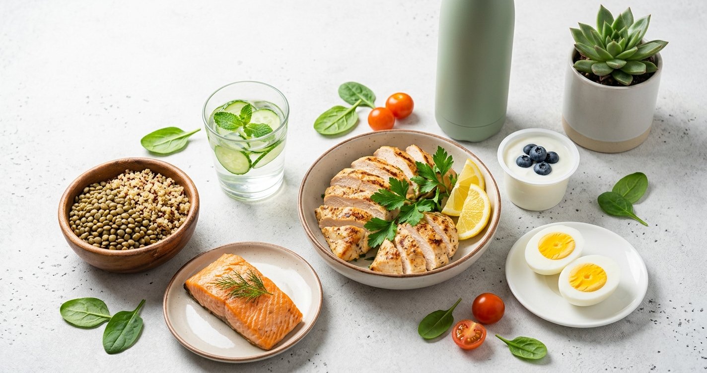 Unlock Sustainable Fat Loss: The Unbeatable Power of Protein