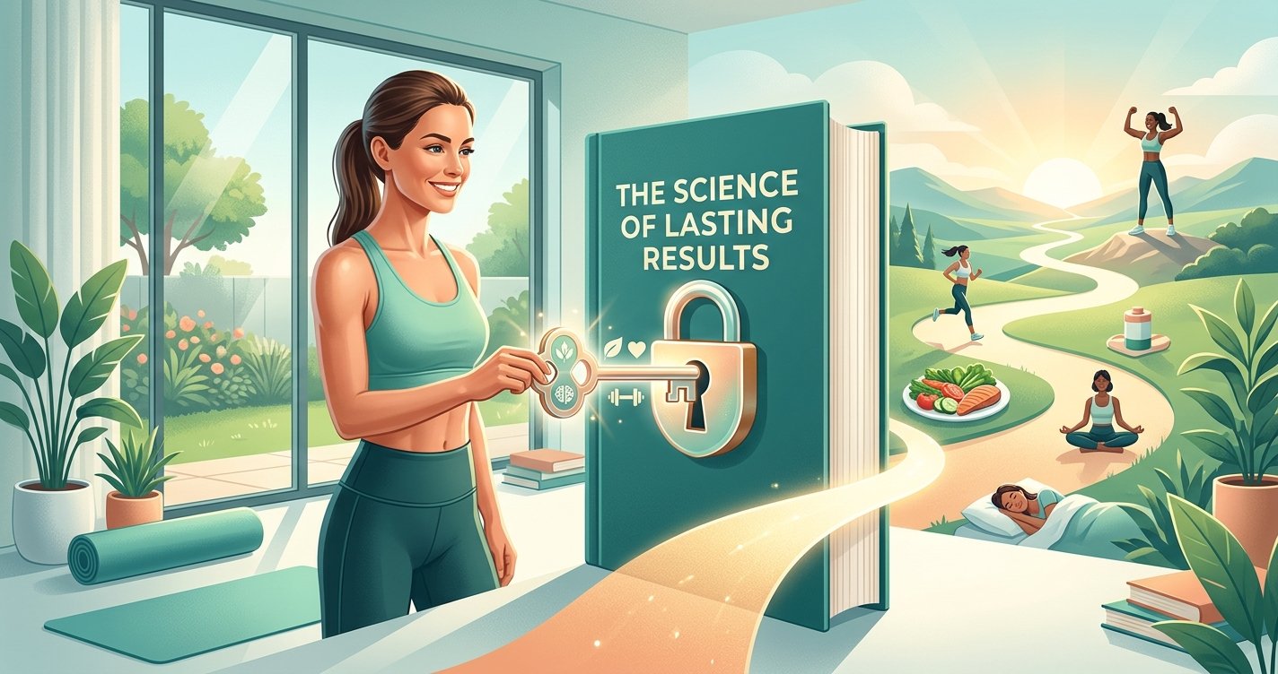 Unlock Sustainable Fat Loss: Your Evidence-Based Guide to Lasting Results