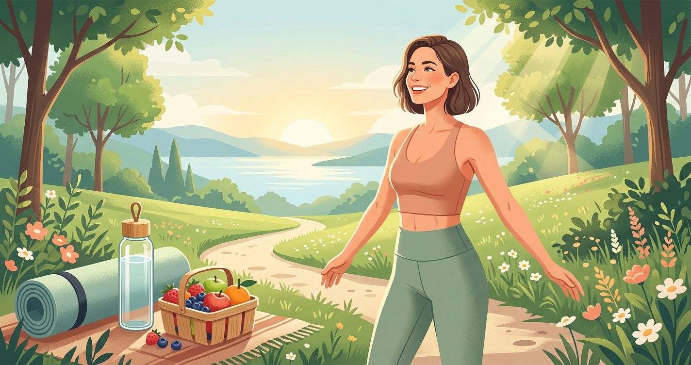 Sustainable Fat Loss: Ditch the Diets, Embrace Lasting Results
