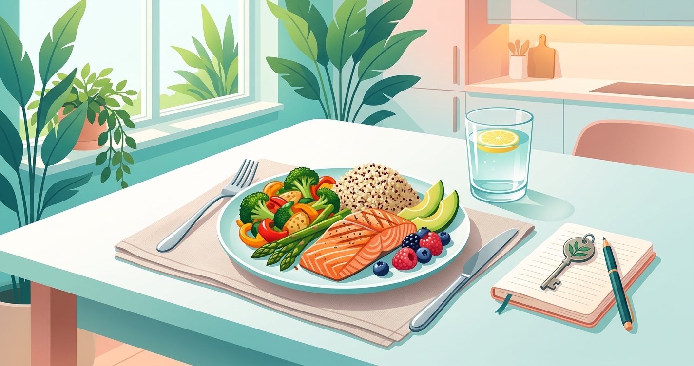 Unlock Sustainable Fat Loss: Your Friendly Guide to a Balanced Calorie Deficit