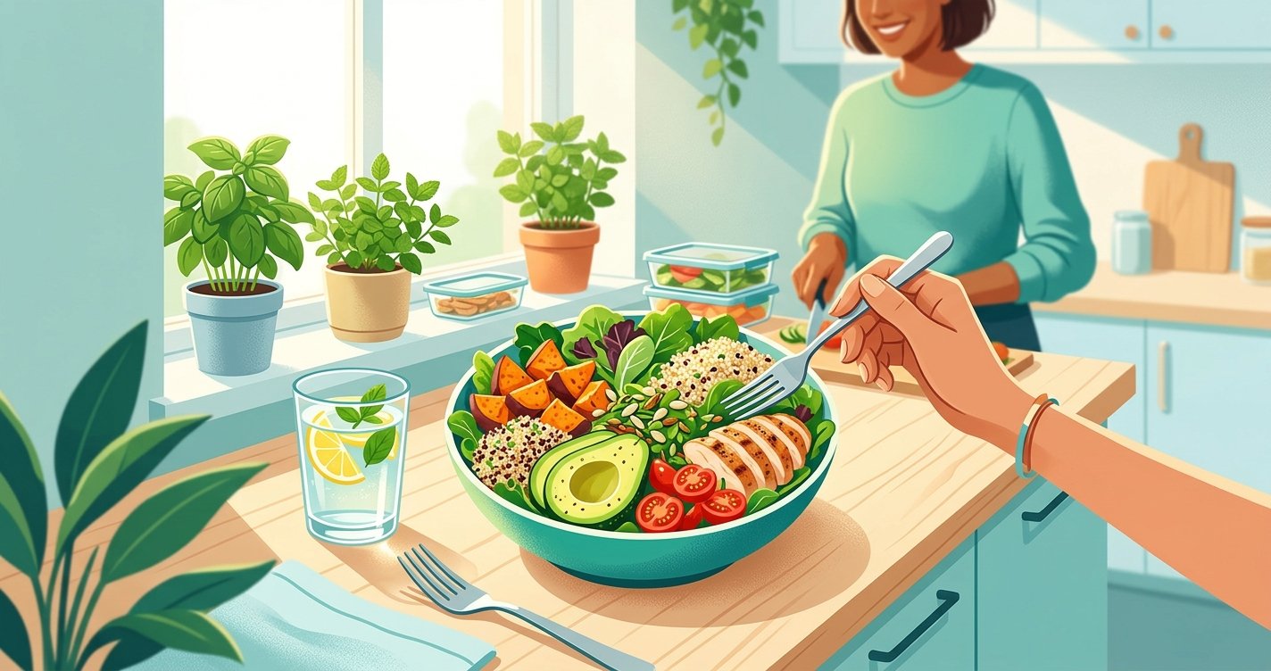 Unlock Lasting Results: Sustainable Nutrition Strategies for Long-Term Fat Loss