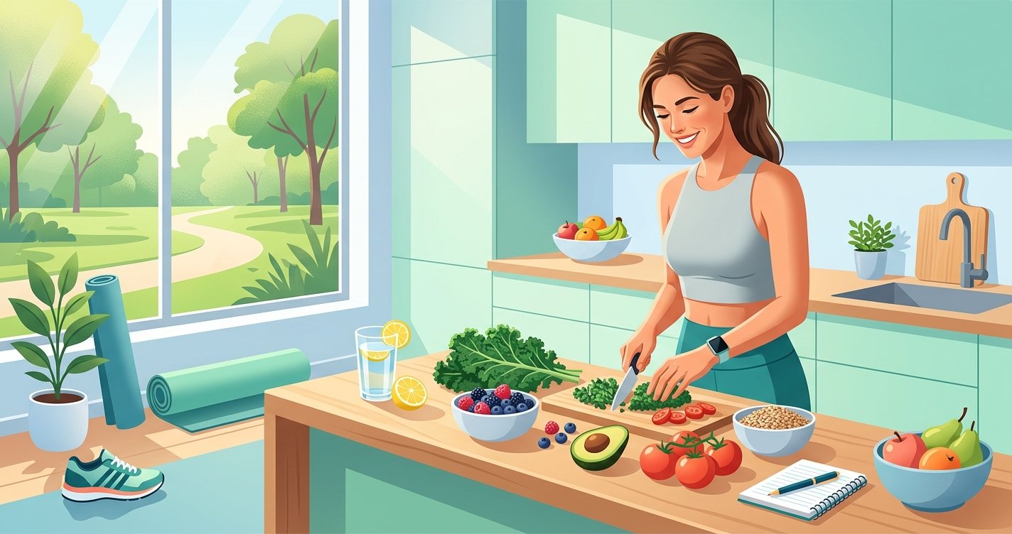 Sustainable Fat Loss: Building Healthy Habits That Last a Lifetime