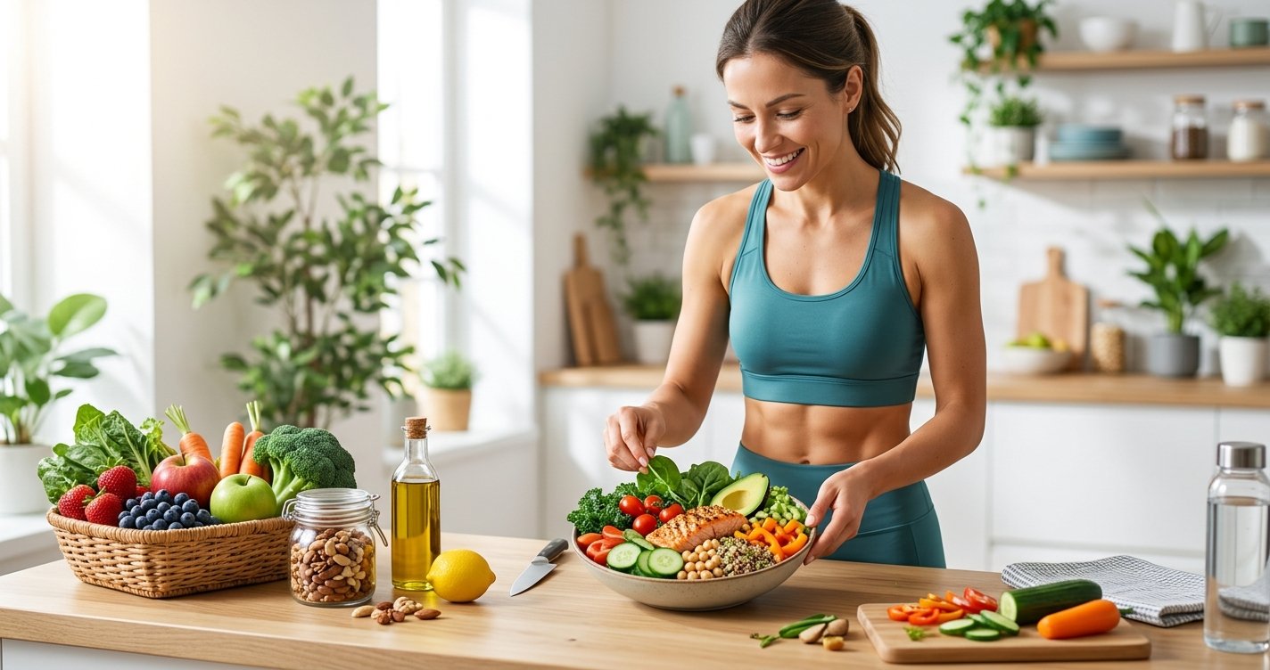 Beyond the Hype: Sustainable Nutrition Strategies for Lasting Fat Loss