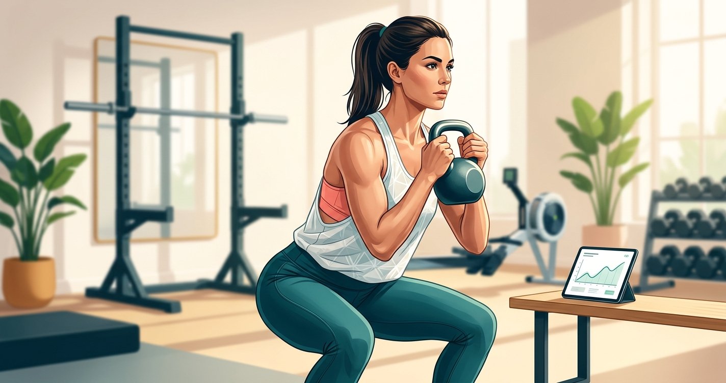 Sculpt Your Strongest Self: The Science-Backed Guide to Strength Training for Sustainable Fat Loss