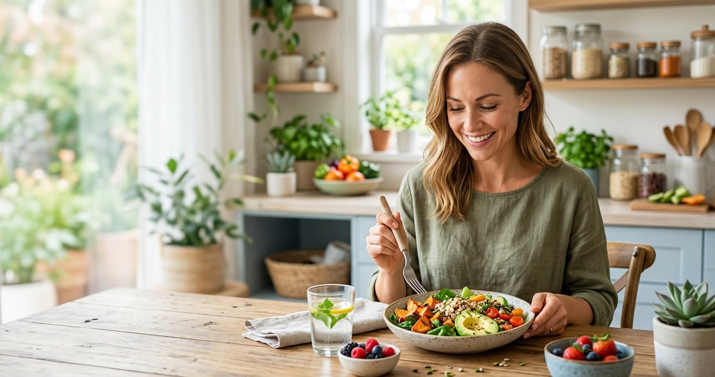 Unlock Sustainable Fat Loss: A Friendly Guide to Mindful Eating &amp; Lasting Lifestyle Changes