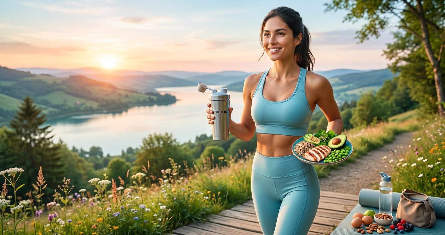 The Protein Advantage: Unlock Sustainable Fat Loss &amp; Build a Leaner You