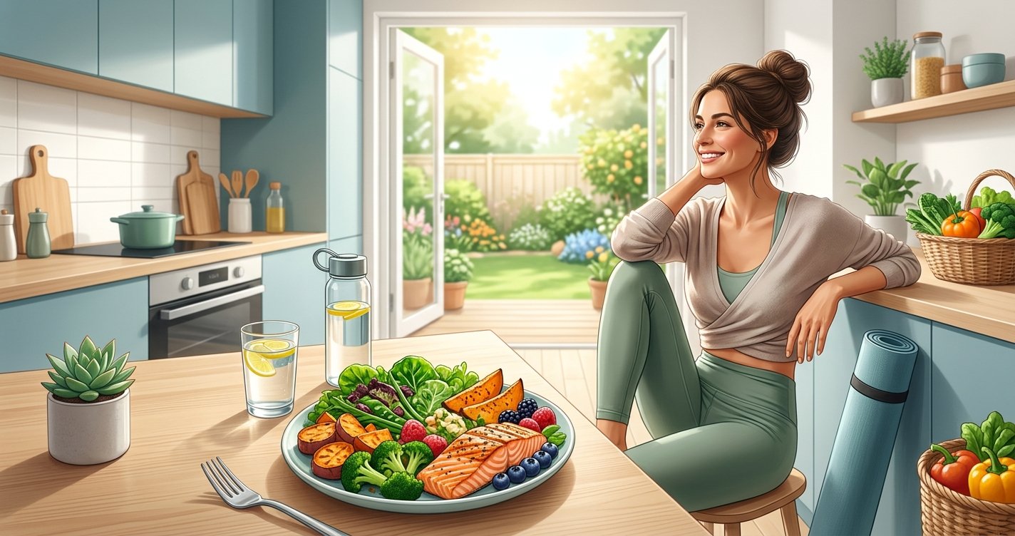 Beyond the Diet: Unlock Sustainable Fat Loss with a Non-Restrictive Approach