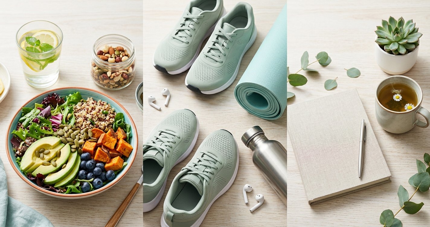 Ditch the Diet: Unlock Sustainable Fat Loss with Lifestyle Changes (No Gimmicks!)