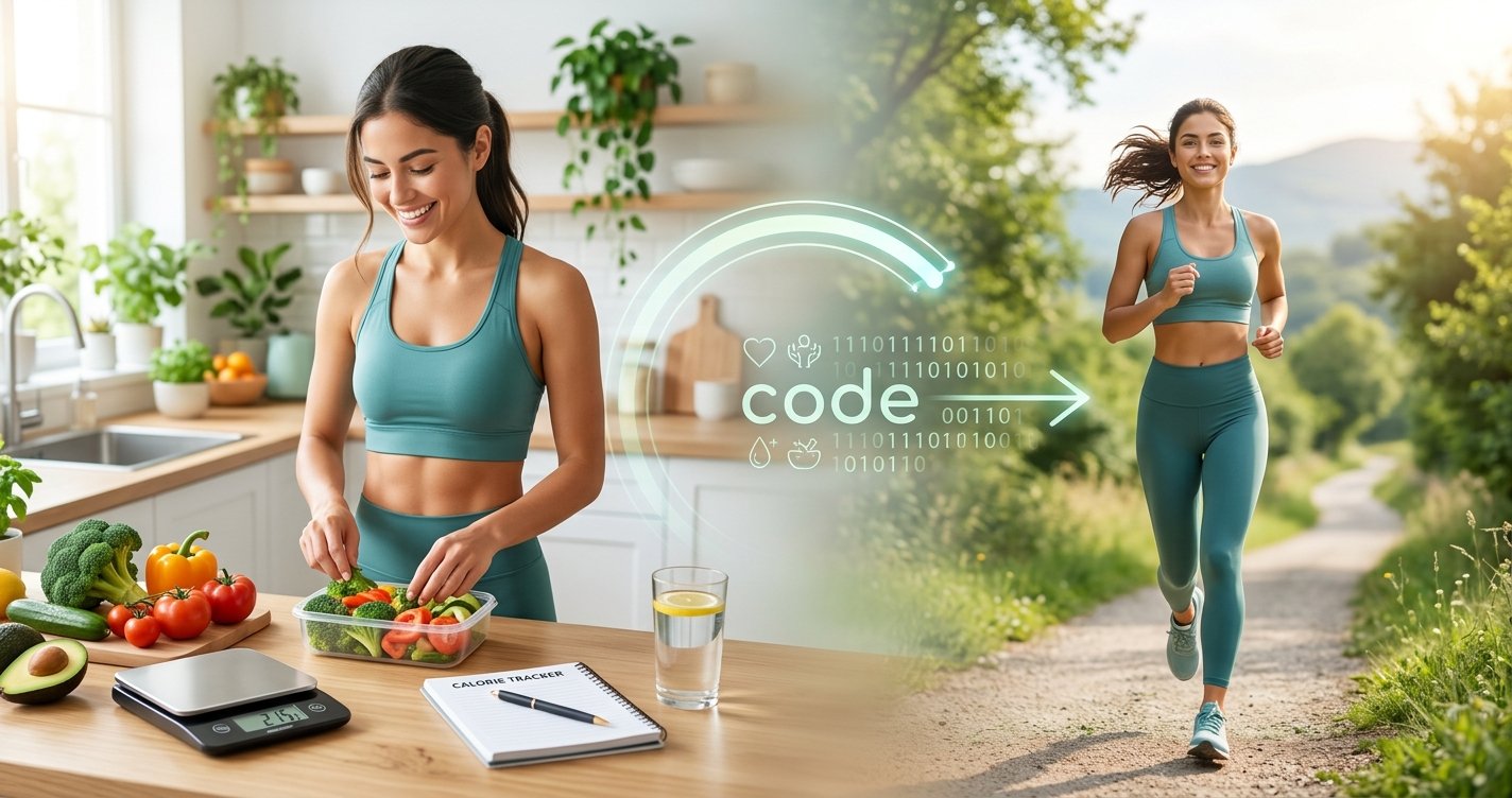 Cracking the Code: Your Friendly Guide to Sustainable Fat Loss with Calorie Deficit