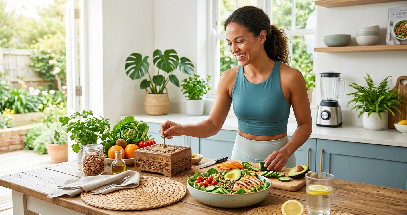 Unlock Lasting Fat Loss: Your Sustainable Nutrition Blueprint