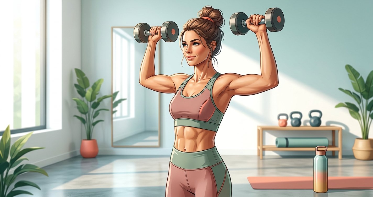 Sculpt Your Dream Body: Why Strength Training is the Ultimate Secret to Sustainable Fat Loss