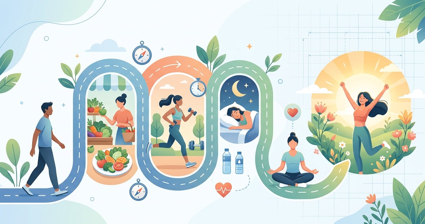 Unlock Lasting Results: Your Blueprint for Sustainable Fat Loss