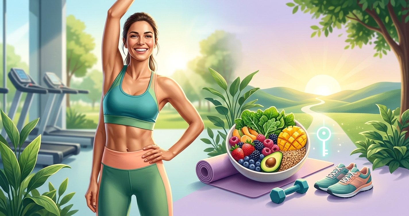 Unlock Lasting Results: Your Guide to Sustainable Fat Loss Without Dieting