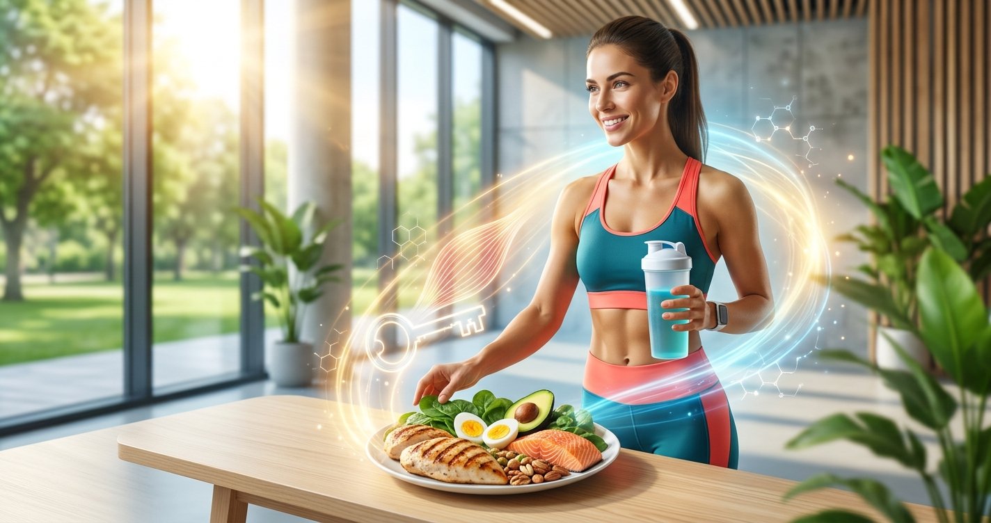 Unlock Your Fat Loss Potential: The Undeniable Power of Protein