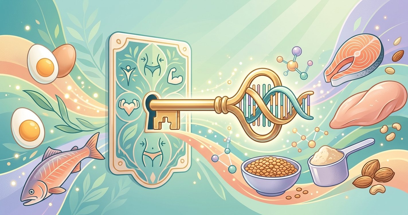 Unlock Lasting Results: The Power of Protein for Sustainable Fat Loss