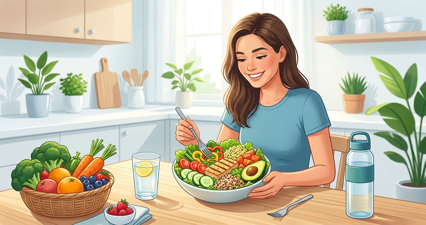 Unlock Sustainable Fat Loss: Your Friendly Guide to Lasting Nutrition Habits