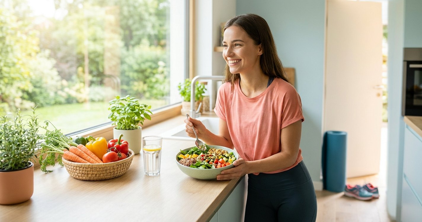 Ditch the Diets: Your Friendly Guide to Sustainable Fat Loss That Lasts