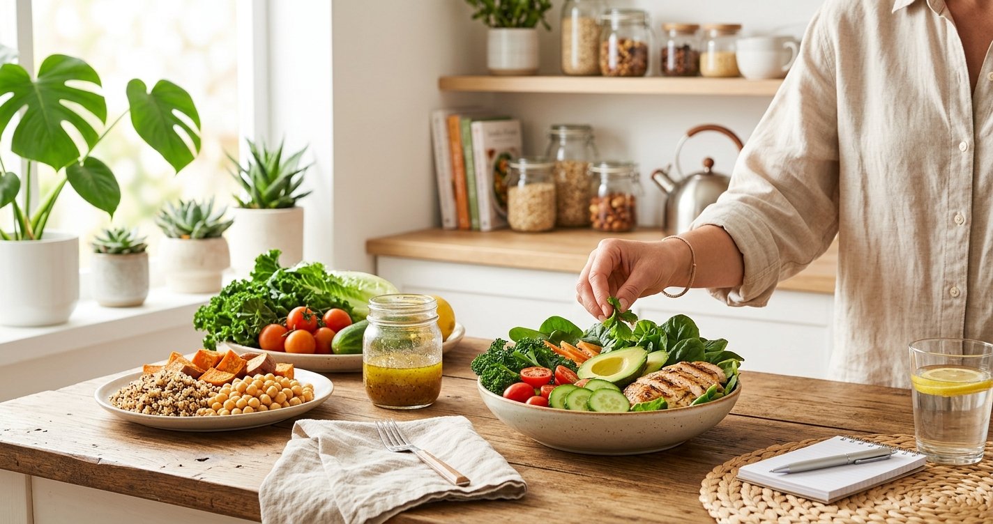 Beyond Quick Fixes: Sustainable Nutrition Strategies for Lasting Fat Loss