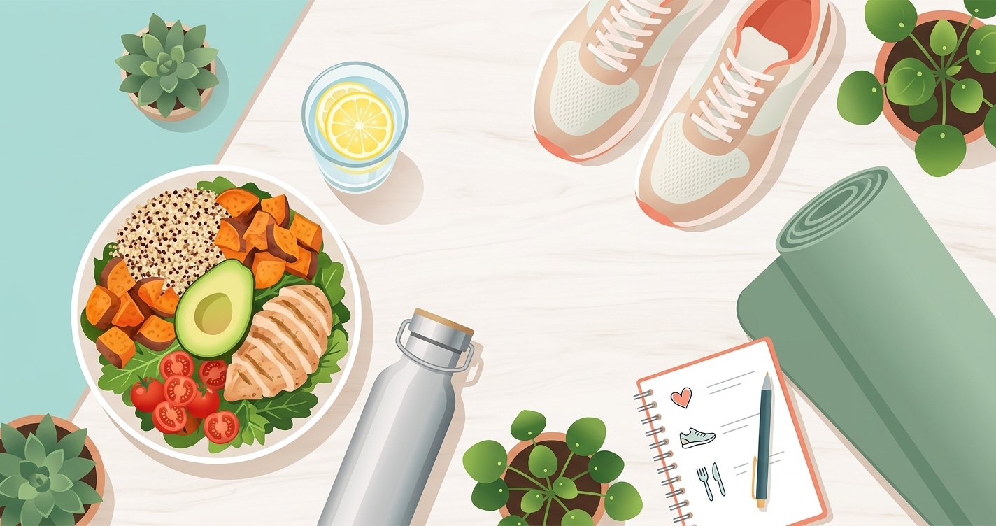 Unlock Sustainable Fat Loss: Your Friendly Guide to a Calorie Deficit That Works (Long-Term!)