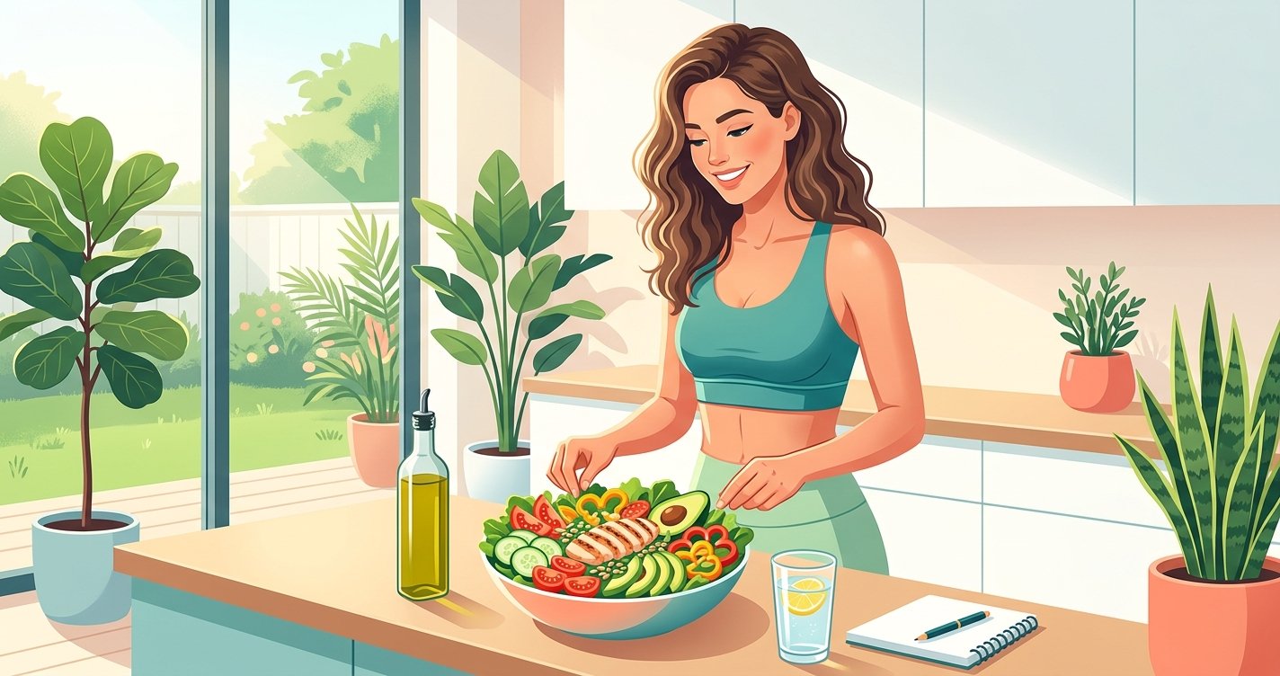 Unlock Lasting Fat Loss: Your Friendly Guide to a Sustainable Calorie Deficit