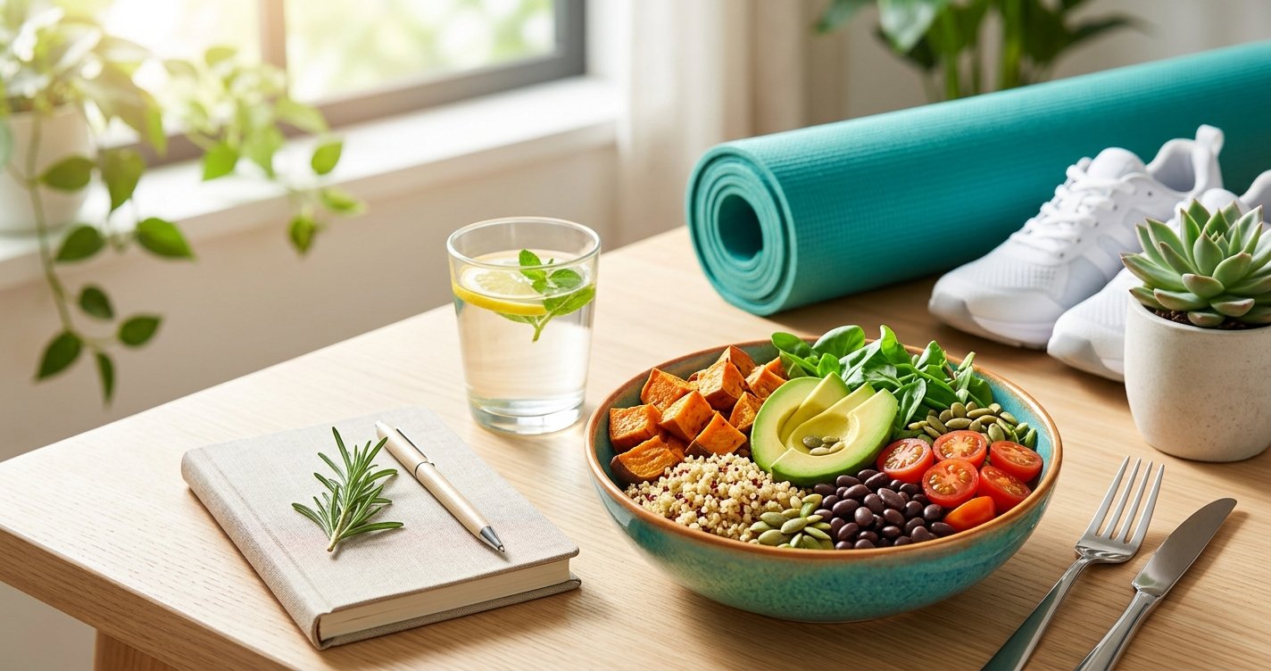Sustainable Fat Loss: Beyond Crash Diets and Quick Fixes
