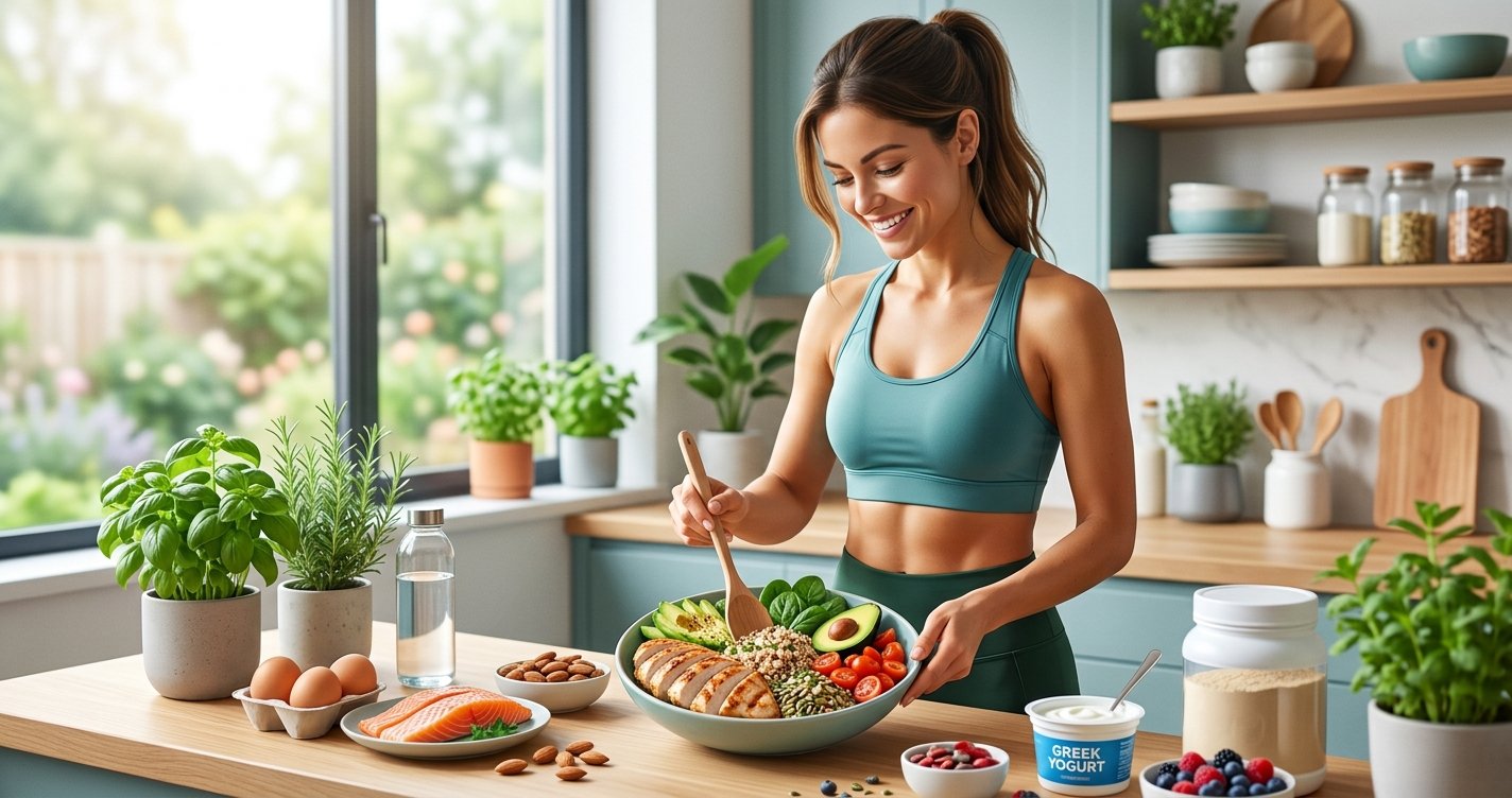 Unlock Sustainable Fat Loss: The Unbeatable Power of Protein for a Leaner You