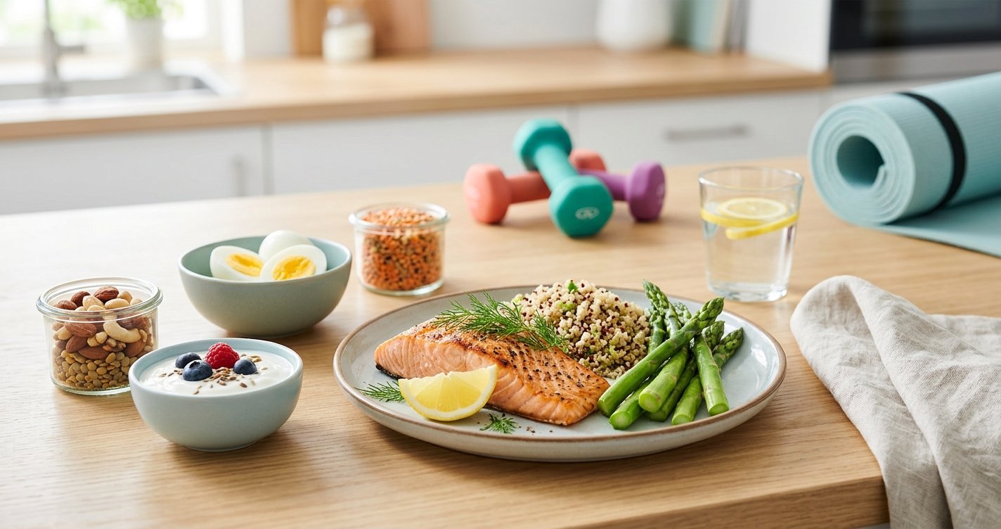 Protein Power: Your Ultimate Guide to Sustainable Fat Loss &amp; Muscle Preservation