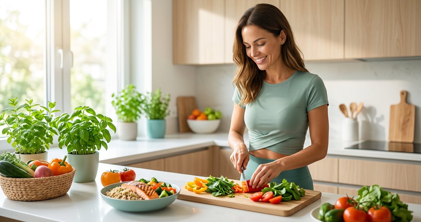 Unlock Sustainable Fat Loss: Your Evidence-Based Guide to Nutrition That Works