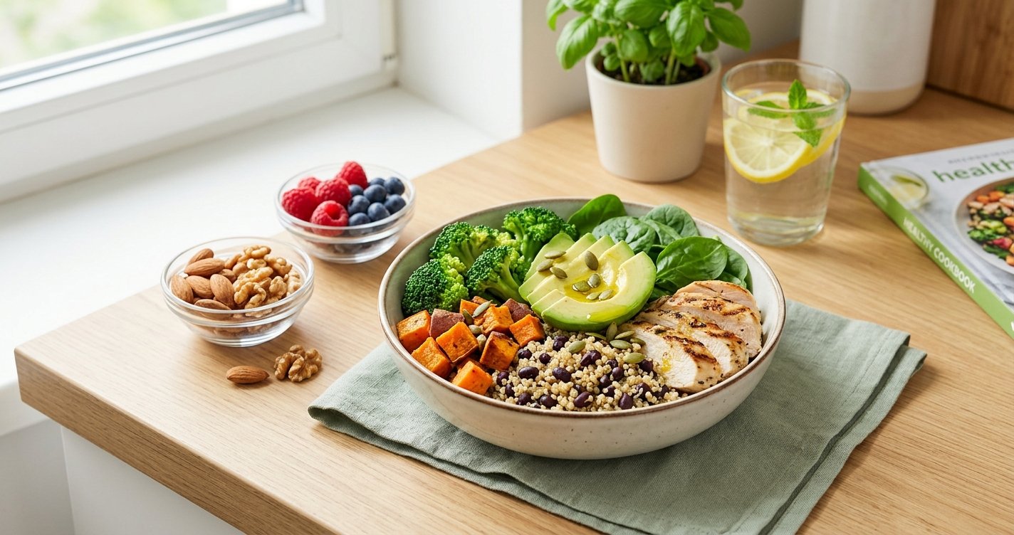 Unlock Sustainable Fat Loss: The Dynamic Duo of Protein and Fiber