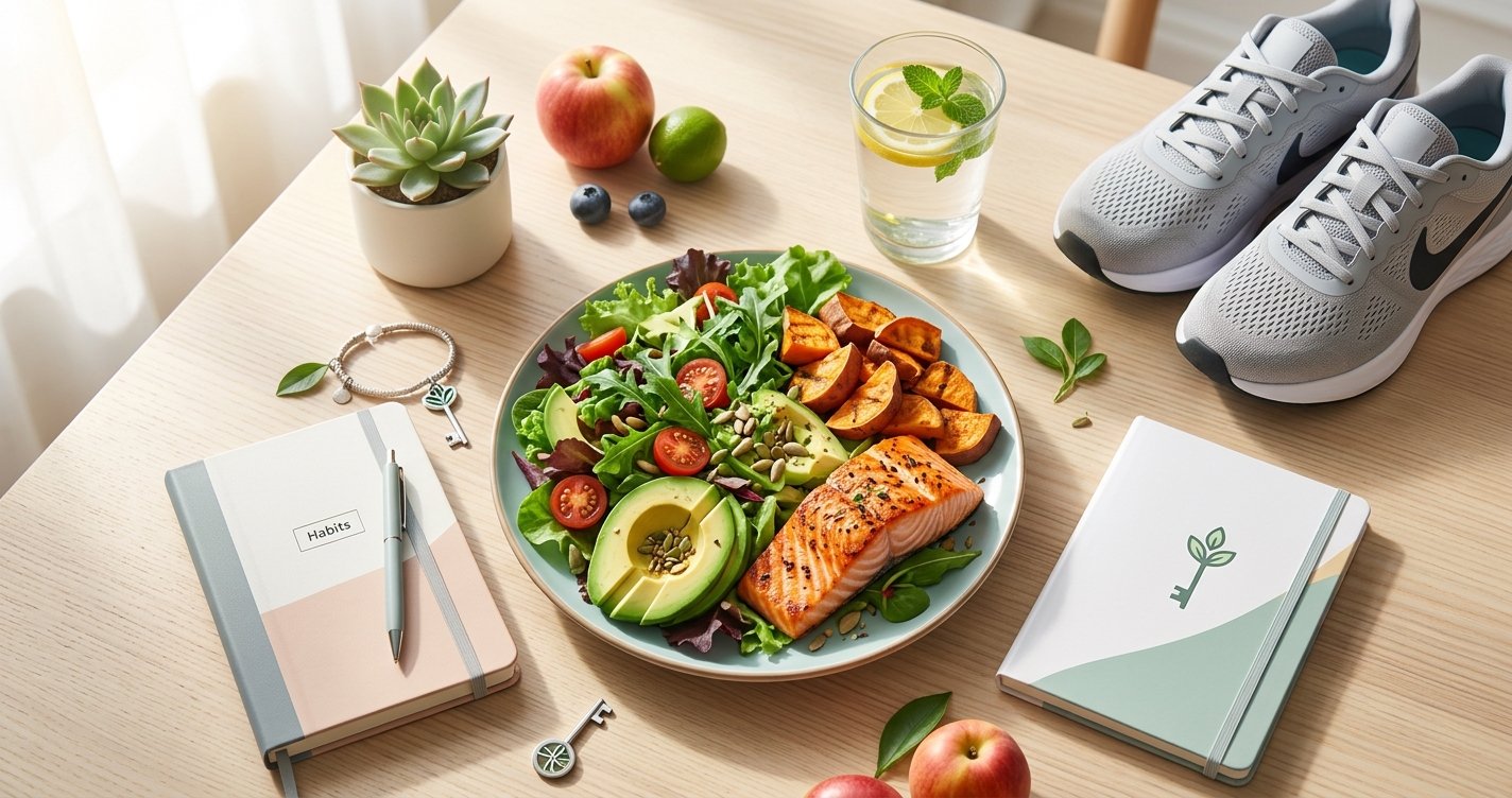 Unlock Sustainable Fat Loss: Your Friendly Guide to a Healthy Calorie Deficit
