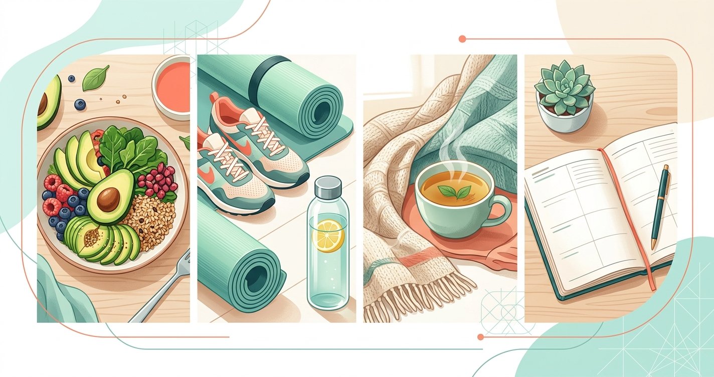 Beyond Quick Fixes: Your Blueprint for Sustainable Fat Loss and a Healthier You