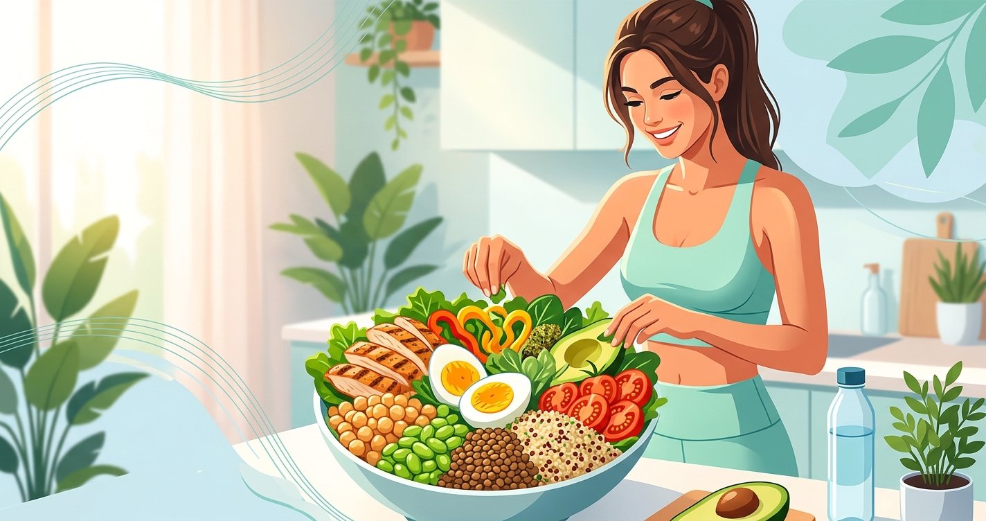 Eat More, Lose More: How Protein Supercharges Your Fat Loss Journey