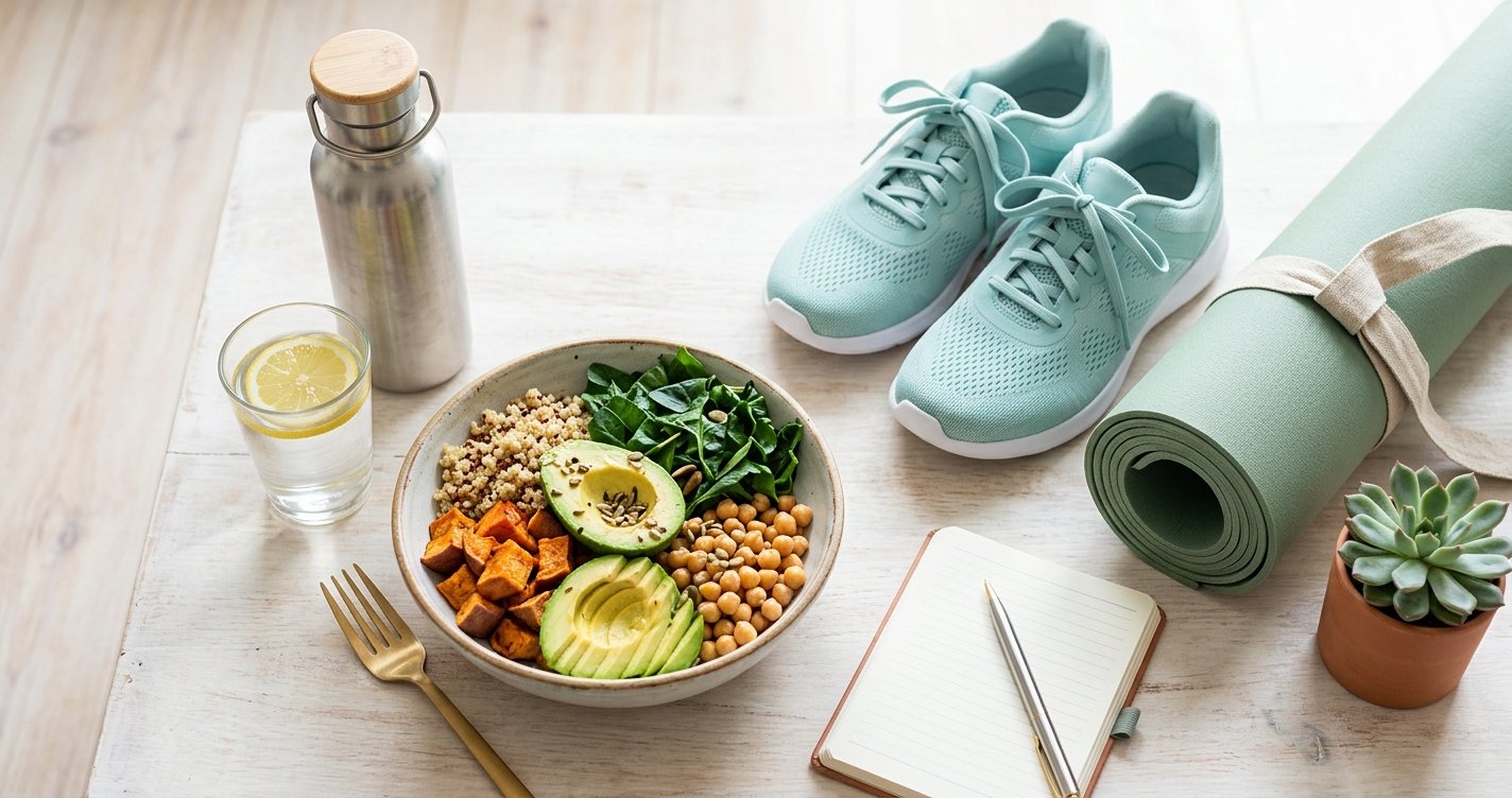 Sustainable Fat Loss: Your Holistic Guide to Lasting Results (No Crash Diets!)