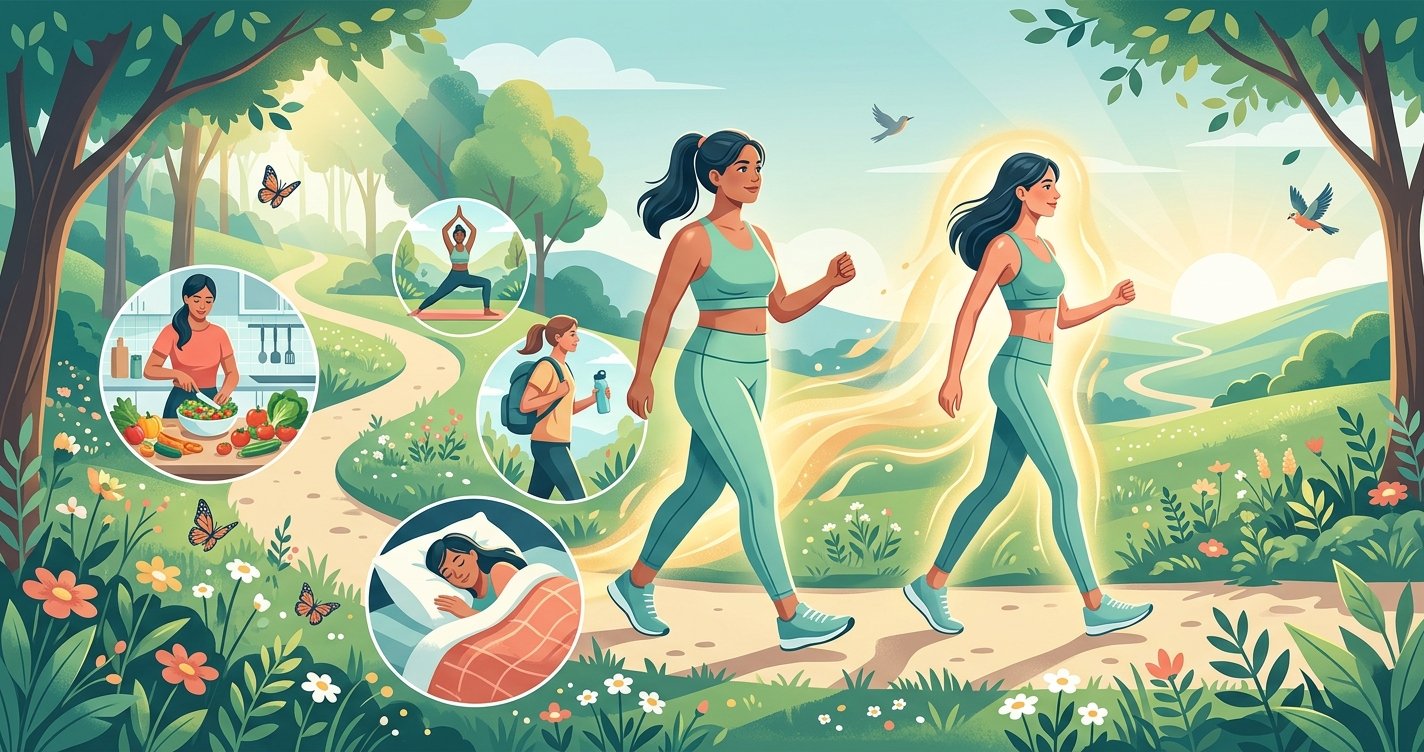 Sustainable Fat Loss: Build Habits That Melt Fat &amp; Keep It Off For Good