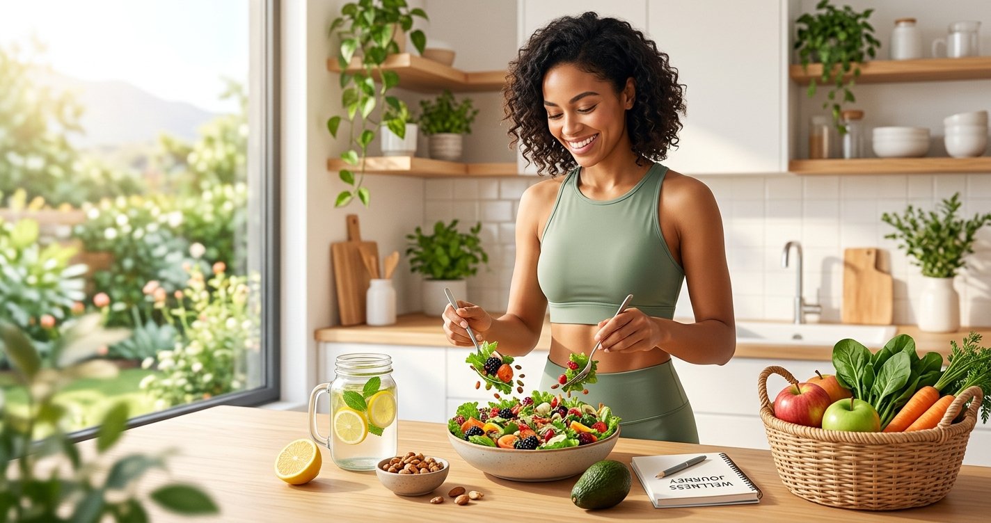 Ditch the Crash Diets: Your Friendly Guide to Sustainable Fat Loss for Lasting Results