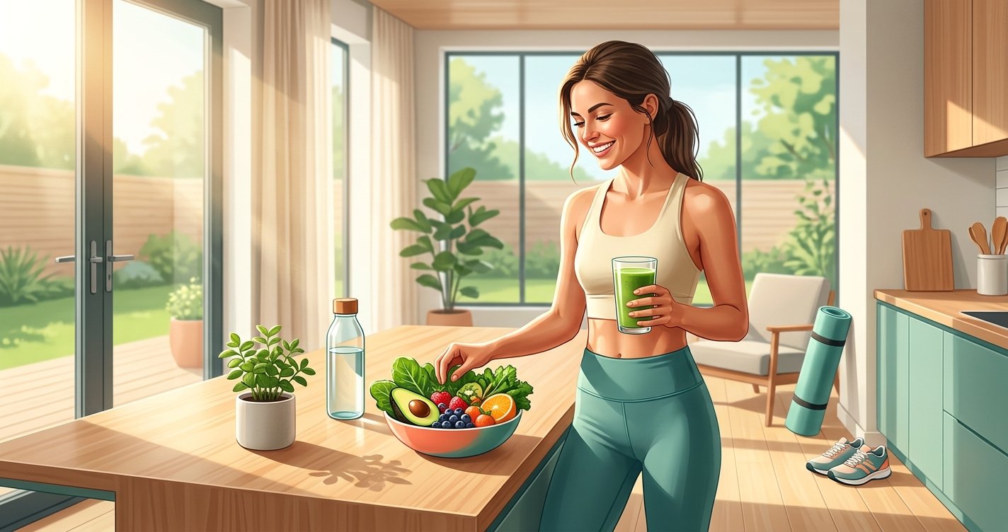 Sustainable Fat Loss: Ditch the Diets, Embrace Lasting Habits for a Healthier You