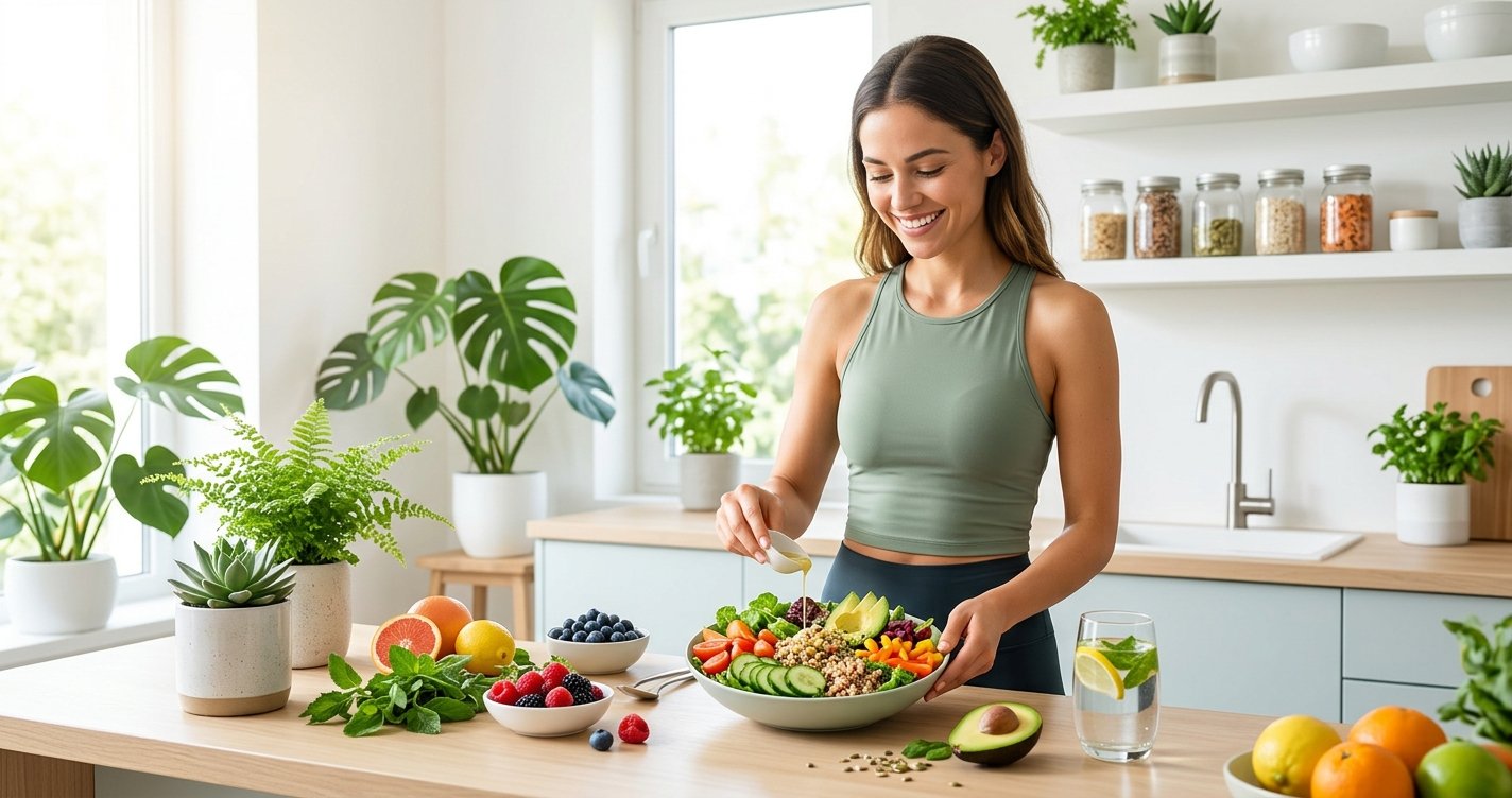 The Sustainable Secret to Fat Loss: Your Smart Guide to a Healthy Calorie Deficit